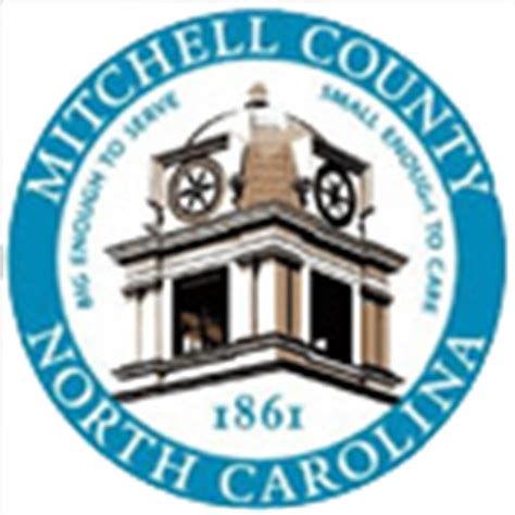 mitchell county nc government